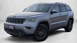 2016 Jeep Grand Cherokee Limited 75th Anniversary