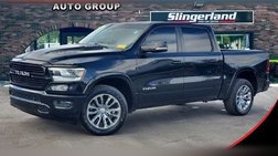 2022 Ram Ram Pickup 1500 Laramie