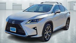 2016 Lexus RX 350 F SPORT