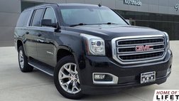 2015 GMC Yukon XL SLE
