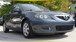 2008 Mazda MAZDA3 i Sport