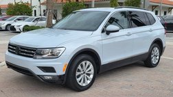 2018 Volkswagen Tiguan 2.0T SE