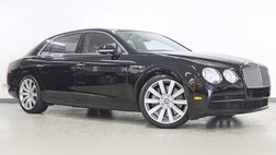 2018 Bentley Flying Spur V8