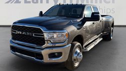 2024 Ram Ram Pickup 3500 Big Horn