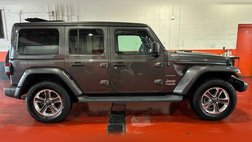 2019 Jeep Wrangler Unlimited Moab