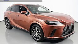 2023 Lexus RX 350 Premium+
