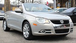 2009 Volkswagen Eos Komfort