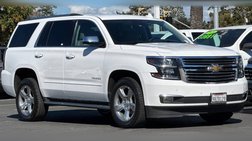 2020 Chevrolet Tahoe Premier