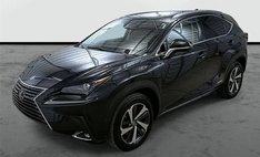 2019 Lexus NX 300h Base