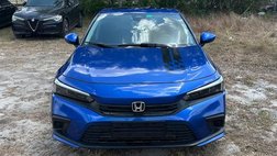 2022 Honda Civic EX