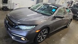 2021 Honda Civic Touring