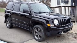 2015 Jeep Patriot High Altitude Edition
