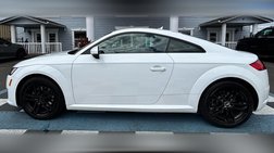 2017 Audi TT 2.0T quattro