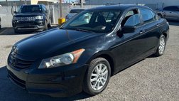 2011 Honda Accord LX