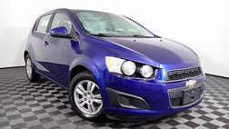 2014 Chevrolet Sonic LT Auto