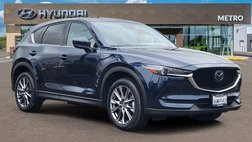 2019 Mazda CX-5 Signature