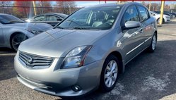 2010 Nissan Sentra 2.0 SL