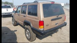 1999 Jeep Cherokee SE