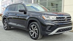 2022 Volkswagen Atlas V6 SEL 4Motion