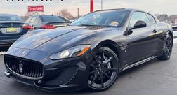2016 Maserati GranTurismo Sport
