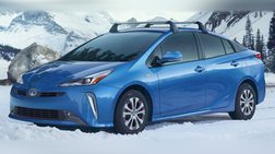 2020 Toyota Prius LE AWD-e