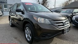 2014 Honda CR-V LX