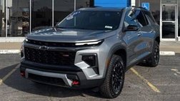 2025 Chevrolet Traverse Z71