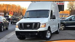 2019 Nissan NV SV