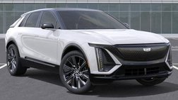 2025 Cadillac LYRIQ Sport 3