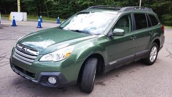 2014 Subaru Outback 2.5i Premium
