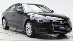 2016 Audi A6 3.0T quattro Premium Plus