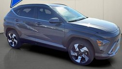 2025 Hyundai Kona Limited