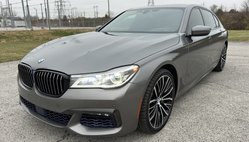 2018 BMW 7 Series 750i xDrive