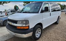 2014 Chevrolet Express LT 1500
