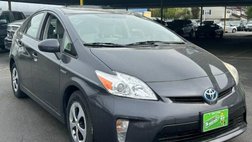 Used Toyota Prius for Sale Near Me - iSeeCars.com