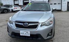 2016 Subaru Crosstrek 2.0i Limited