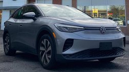 2024 Volkswagen ID.4 Standard