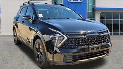 2025 Kia Sportage X-Line