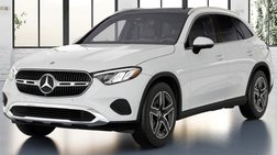 2026 Mercedes-Benz GLC-Class GLC 300 4MATIC