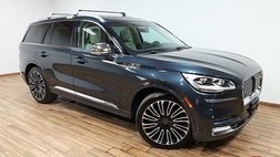 2020 Lincoln Aviator Black Label