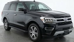 2024 Ford Expedition MAX Limited
