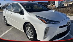 2019 Toyota Prius LE