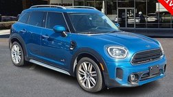 2022 MINI Countryman Oxford Edition