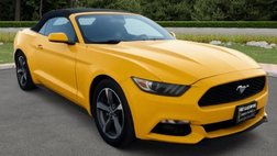 2016 Ford Mustang V6