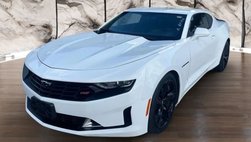 2019 Chevrolet Camaro LT