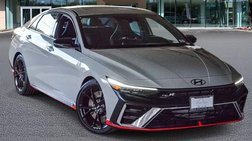 2026 Hyundai Elantra N Base