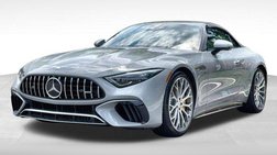2023 Mercedes-Benz SL-Class AMG SL 63
