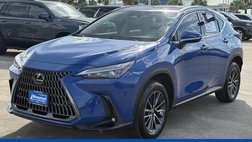 2025 Lexus NX 250 Premium