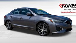 2020 Acura ILX FWD with Premium Package
