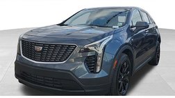 2019 Cadillac XT4 Luxury